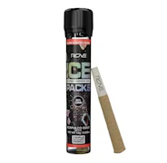 Acapulco Gold - Infused Ice Packs (Rosin, Hash, and Diamonds) 1G Preroll