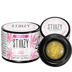 STIIIZY - STIIIZY | ACAI BERRY DIAMONDS | EXTRACT | 1G