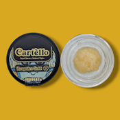 Cartello Cannabis | Acapulco Gold | THCA Batter | DOH | 1g