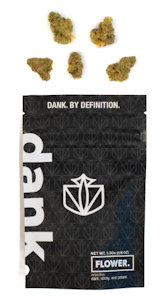 DANK BY DEFINITION - Acapulco Gold (3.5G Bag)