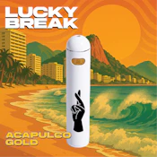 Acapulco Gold .5g Rechargeable 0138