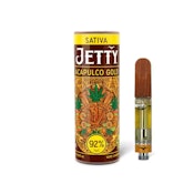 Jetty - Acapulco Gold - Vape Cartridge - 1g - Vape