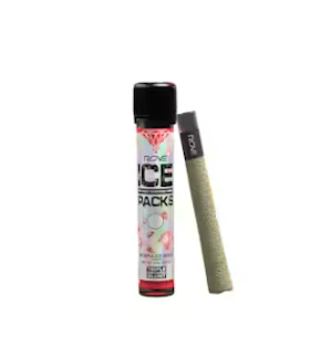 Rove | Acapulco Gold | Ice Pack Rosin, Diamond, Hash Infused Blunt | 2g
