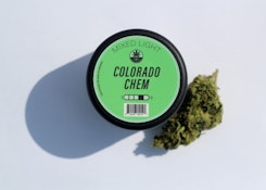 COLORADO CHEM