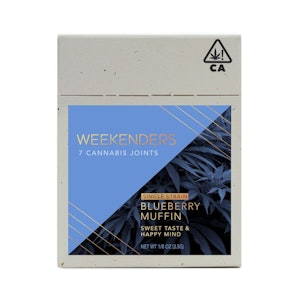 WEEKENDERS - 7pk - Dream (I) - Weekenders