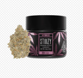 STIIIZY - Stiiizy - Pink Acai - 3.5g