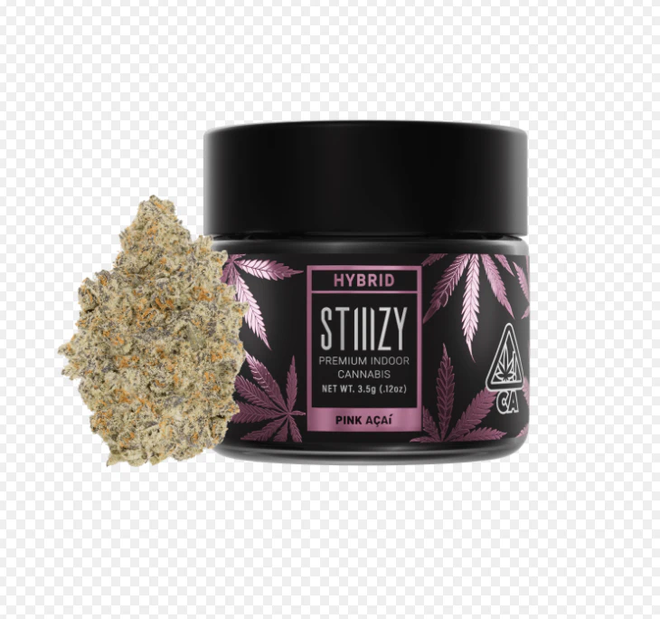 STIIIZY - Stiiizy - Pink Acai - 3.5g Main Image