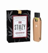 STIIIZY -- BIIIG -- Gold Battery Kit