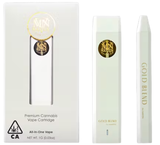 Maven - Maven - Disposable - Chrome Dome - 1G