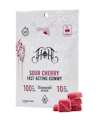 Heavy Hitters Fast Acting Gummy Sour Cherry 