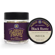 Florist Farms | Black Runtz | 3.5g Flower |