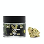 Claybourne 3.5g Super Silver Haze 