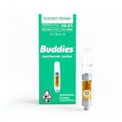 Buddies - C.C. Kush CDT Vape 1g