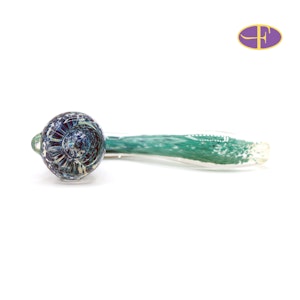 Elemental Glass - Sherlock Pipe