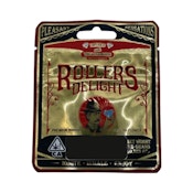 Rollers Delight Yawn Of The Dead (Shake W/ Diamonds) (I) Flower 3.5g