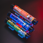 Bundle: Muse Infused 2 Pk Preroll Sampler (4.5g)