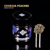 Cream Of The Crop - Georgia Peaches - 3.5g