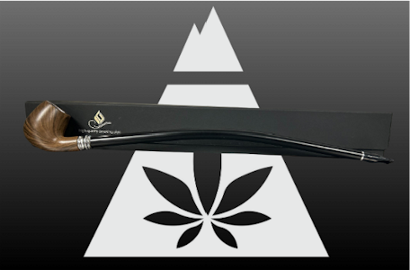 Alina - PIPE | LONG WOODEN