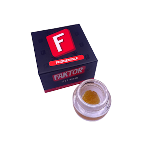 Faktor - Live Resin - Fudgesicle - 1g