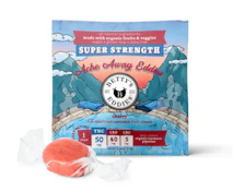 Ache Away Cherry Fruit Chew 1pc - 100mg