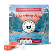 Ache Away Cherry 10pk Fruit Chews - 100mg