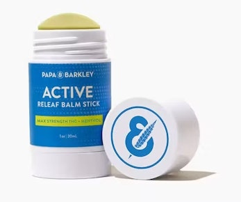 Active Releaf Balm Stick  | THC Rich |  Papa & Barkley