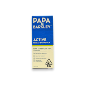 Papa & Barkley - Max Strength - Releaf Stick THC - Wellness - 30ML