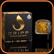 Dripp Diamonds 1 gram (Papaya)