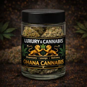 [Ohana Cannabis Co.] Mixed Light Flower - 3.5g - Lantz (H)
