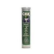 [Cannabiotix] Preroll - .75G - Grape Gasby (I)