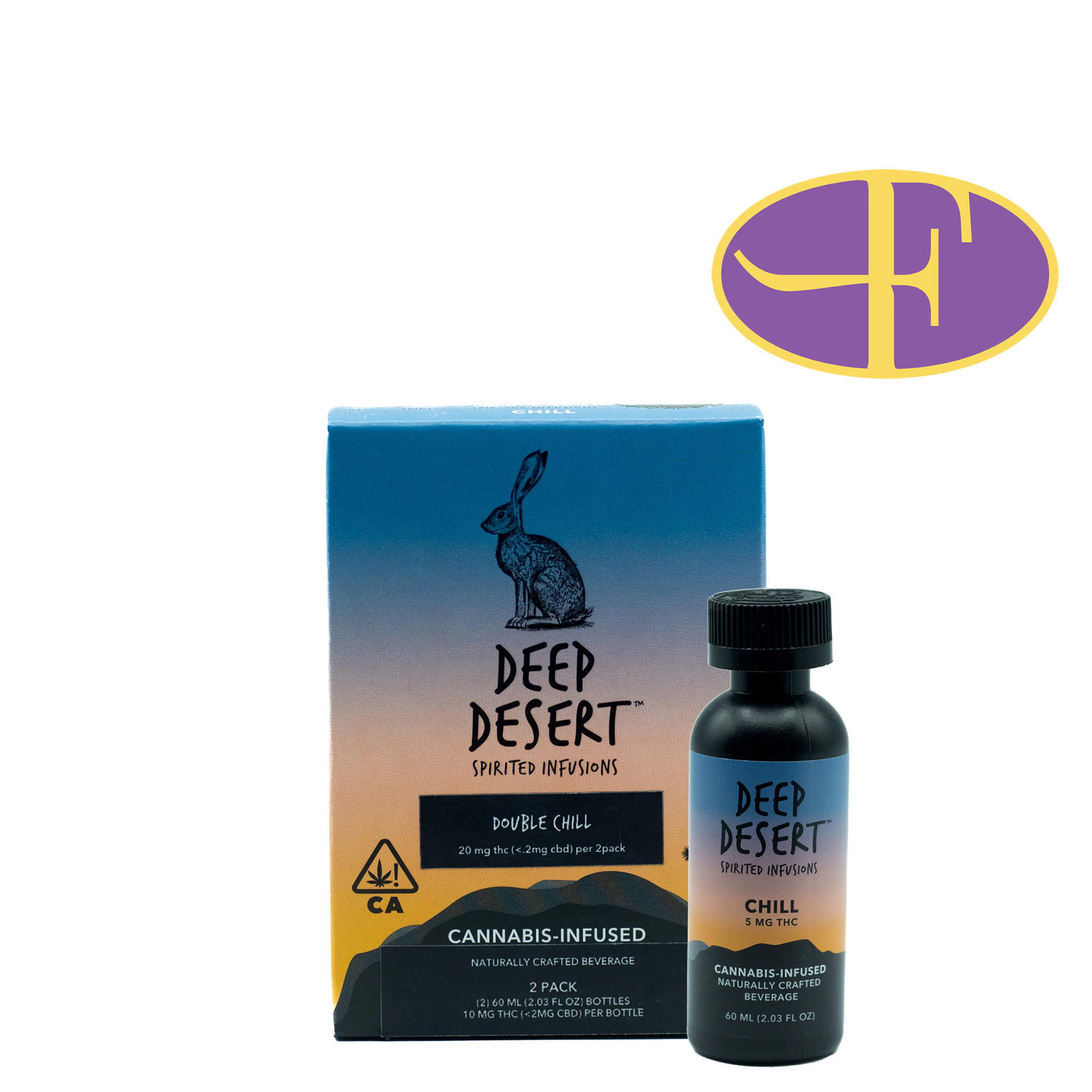 Deep Desert - Deep Desert Chill Mini Main Image