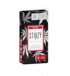STIIIZY - Stiiizy - CDT Tropical cookies - 0.5g Pod