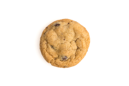 Chocolate Chip Indica Cookies - 100mg - Big Pete's