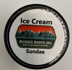 Ice Cream Sundae - 1g Diamonds - Rugged Roots