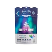 ABX - Sleepy Time - Blueberry Lavender Gummy 