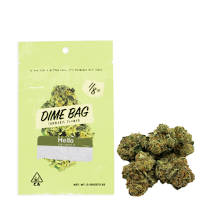 Dime Bag - Limoncello (Hybrid) Flower 3.5g