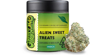 Greenline - Alien Sweet Treats - 3.5g