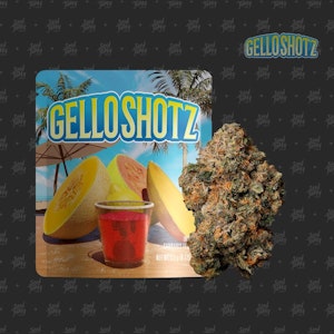 SEED JUNKY - Gello Shotz - 3.5g (S) - Seed Junky