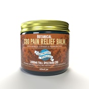 1,000 mg Full Spectrum CBD Pain Relief Balm