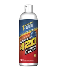 Formula 420 Glass Cleaner 