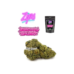 Lil' Zips - Bubblegum Gelato Indoor Smalls - 1oz