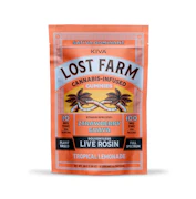 Lost Farm | Ztrawberry Guava X Tropical Lemonade | 100MG Rosin