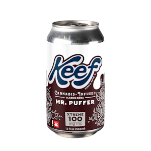 KEEF - Mr. Puffer XTREME
