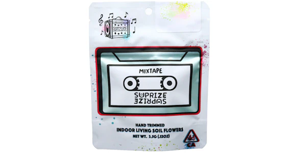 Suprize Suprize - Suprize Suprize - Gelapop - 3.5g