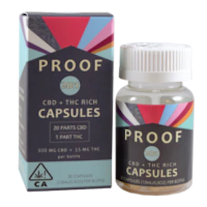PROOF - Proof Capsules (30)ct | 20:1