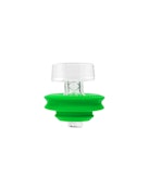 Puffco | Green Peak Pro ball carb cap