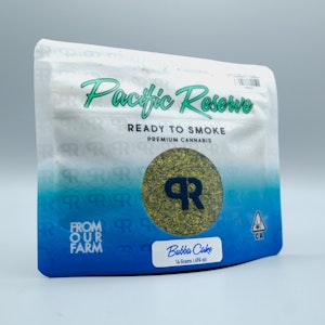 Bubba's Cake RTS 14g Bag - Pacific Reserve