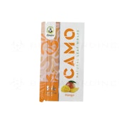 Camo Natural Leaf Wrap - Mango