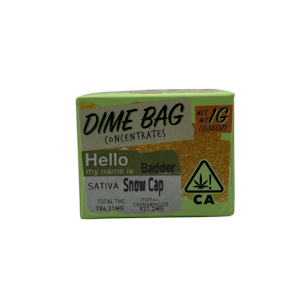 Dime Bag - Tangie - Cartridge - 1g - Shop The Menu