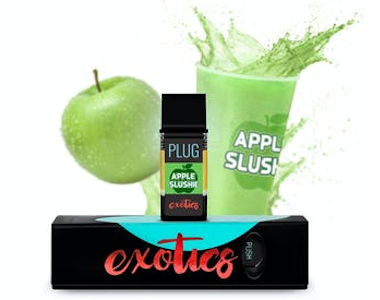 PLUGplay - PLUGplay: EXOTICS - Apple Slushie 1g Pod (S)